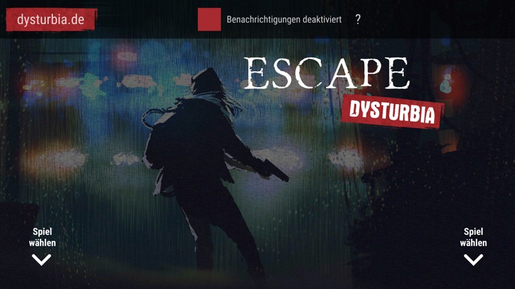 ESCAPE Dysturbia