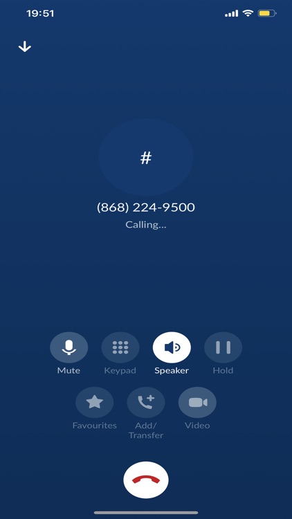 Liberty Business Hosted PBX screenshot-5