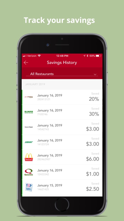 MunchMoney screenshot-4