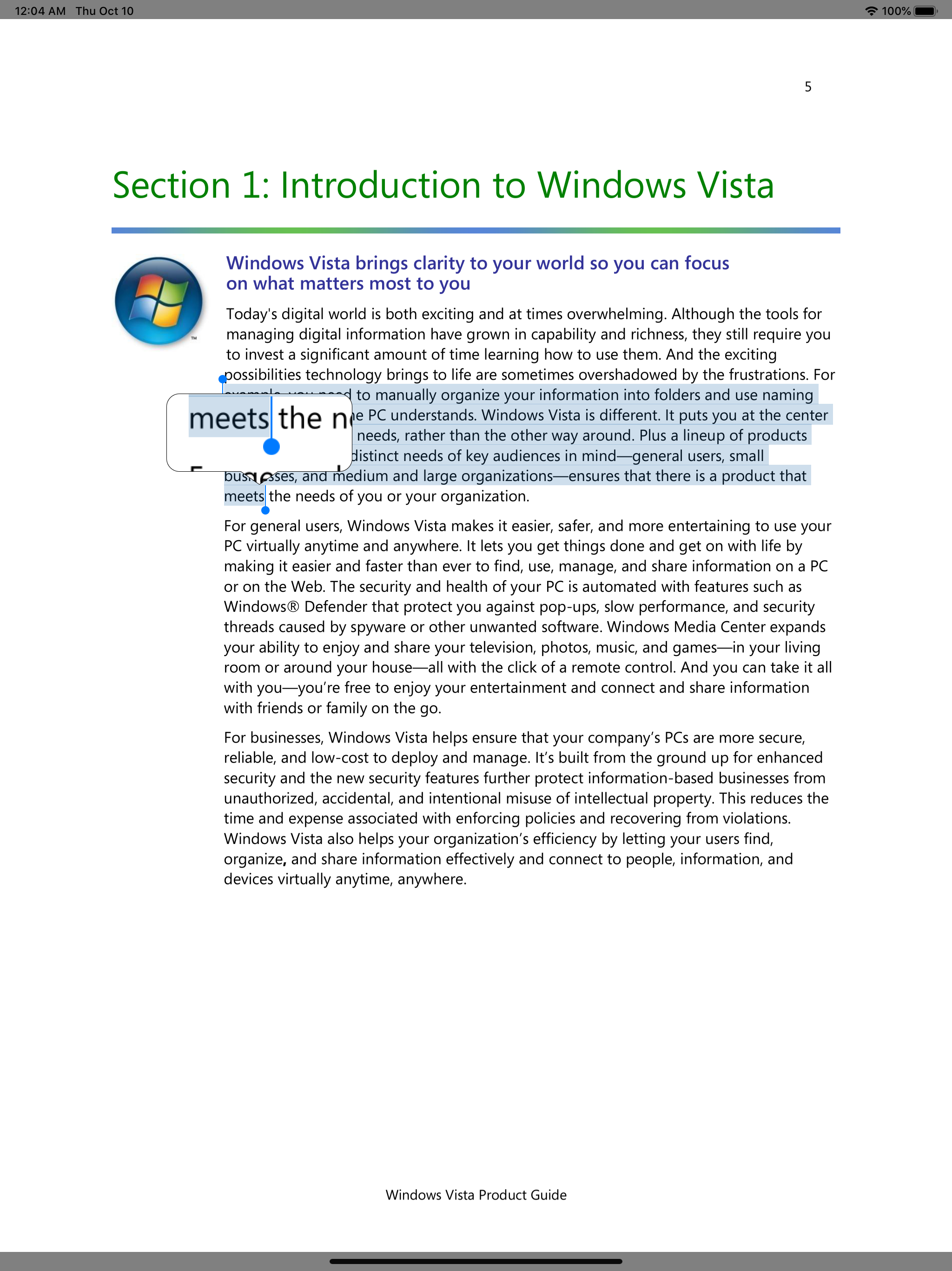 DjVu Reader Pro screenshot 8