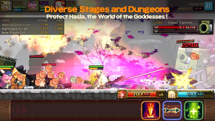 Crusaders Quest screenshot-0