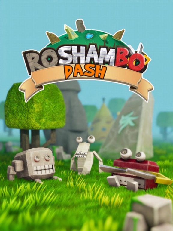 Roshambo Dash
