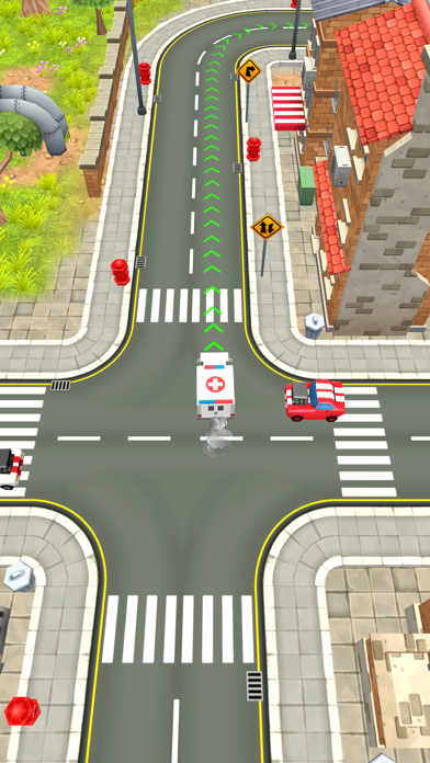 Traffic Tap! screenshot 3