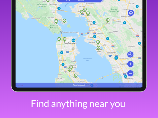 Screenshot #4 pour Things Near Me