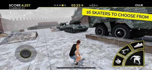 Skateboard Party 3 Pro - Apps on Google Play