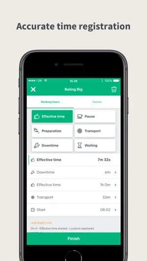 FarmBackup Task screenshot 2