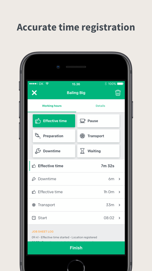 #2. FarmBackup Task (iOS) 由: FarmBackup