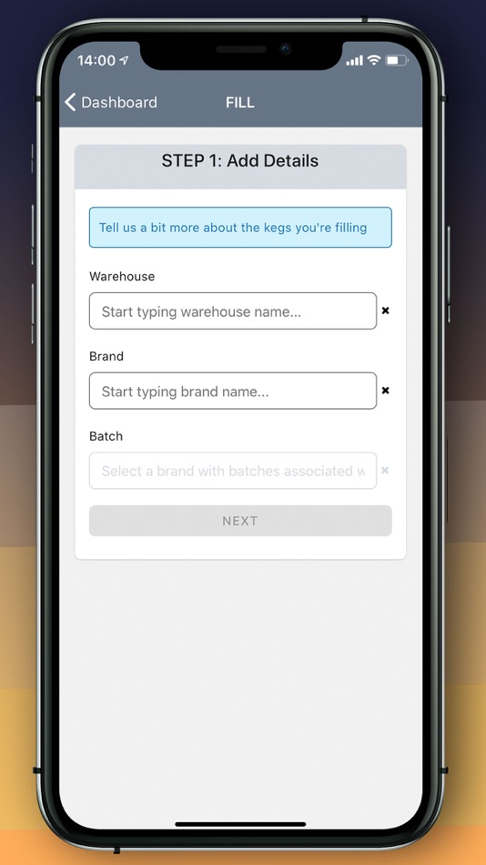#4. KEGTracker (iOS) 由: Big Brave (Pty) Ltd