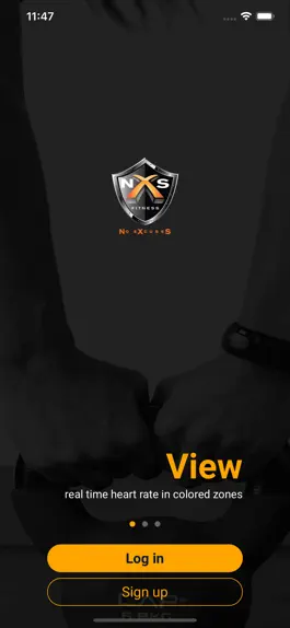 Game screenshot NXS apk