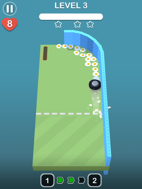 Screenshot #4 pour Rollwave