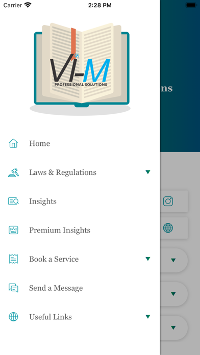 Tax Law Book Screenshot