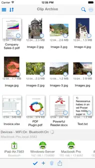 FileCentral for iPhone iphone bilder 2