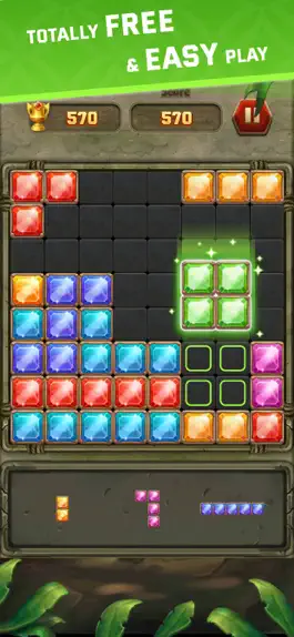 Game screenshot Block Puzzle - Jewel Blast mod apk