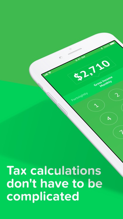 ATO Tax Calculator 2019 screenshot-0