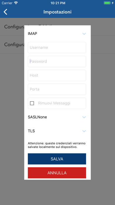 Screenshot #3 pour Olivetti PrintingHUB