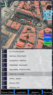 3d cities and places pro iphone resimleri 4