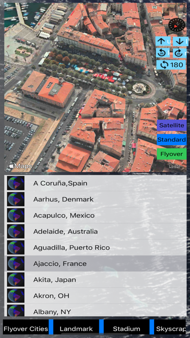 3D Cities and Places Pro Screenshot