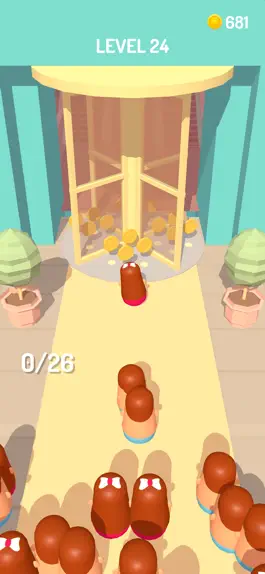 Game screenshot Shopping Rush! apk