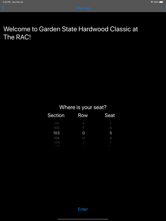 Screenshot #4 pour Scarlet Knights Light Show