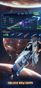Stellar Age: MMO Strategy screenshot #1 for iPhone