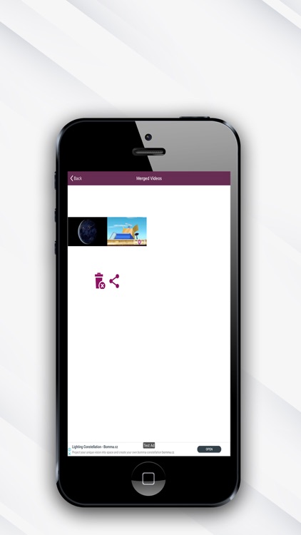 Videos Merger screenshot-4