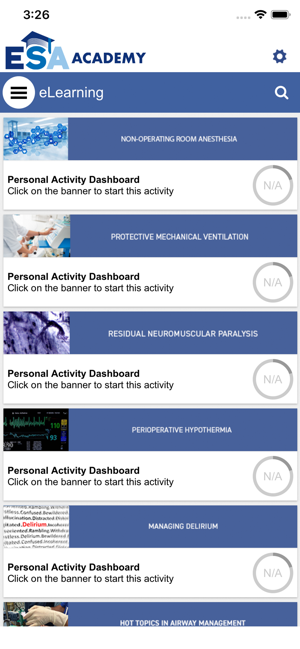 Esa Academy On The App Store