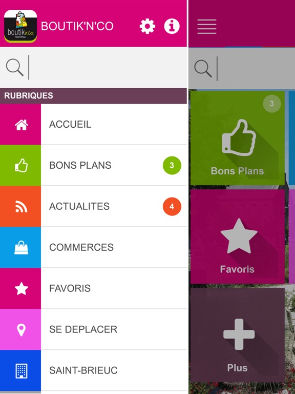 Screenshot #6 pour Boutik'n'co