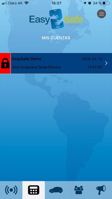 Screenshot #3 pour EasySafe