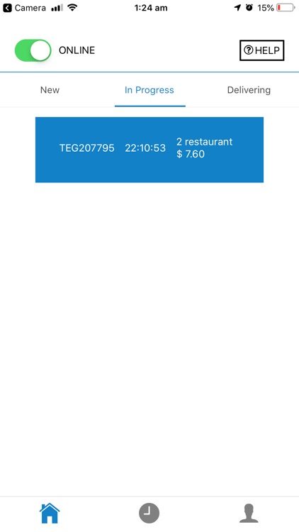 Qooka Delivery for Drivers screenshot-4