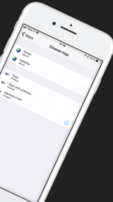 Topo maps - Finland screenshot