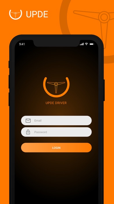 Screenshot #3 pour Upde Driver