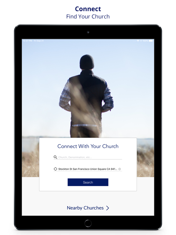 Screenshot #4 pour Church App - Tithe.ly