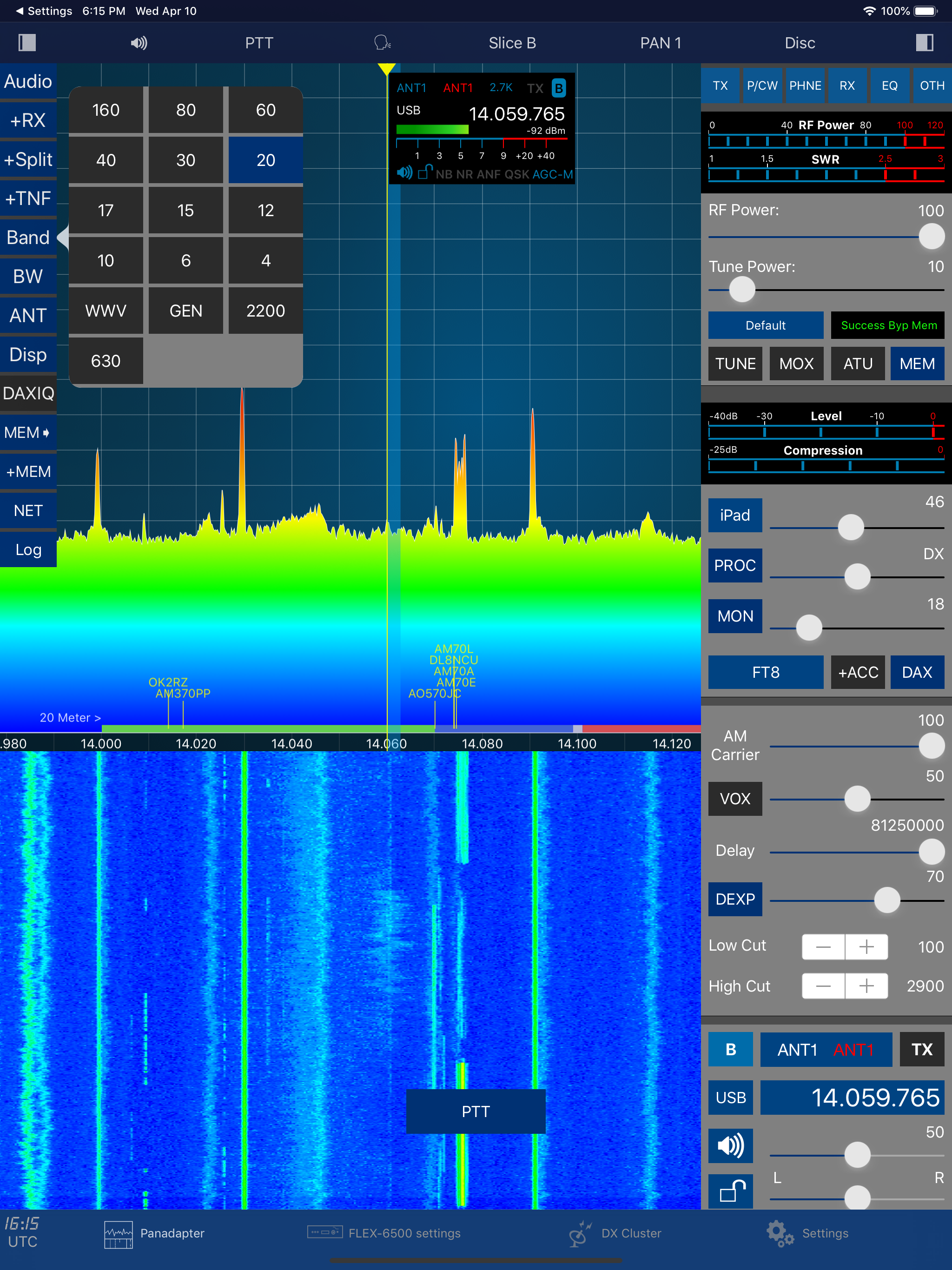SmartSDR™ - FlexRadio Systems®