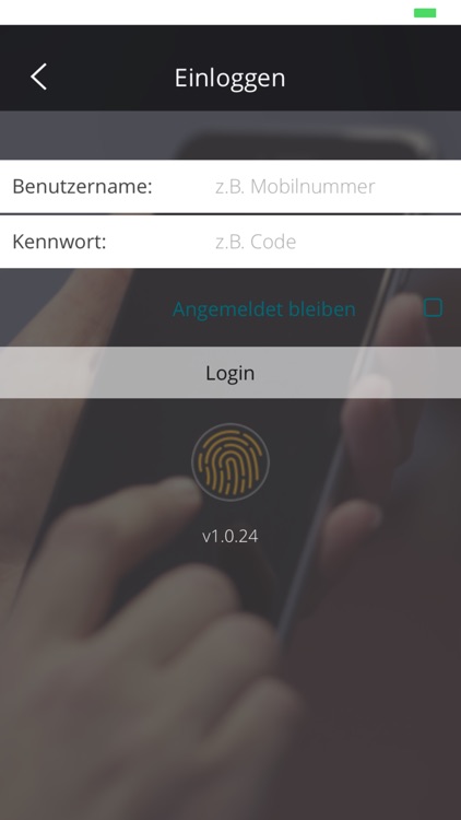 EKS Kundenapp screenshot-3