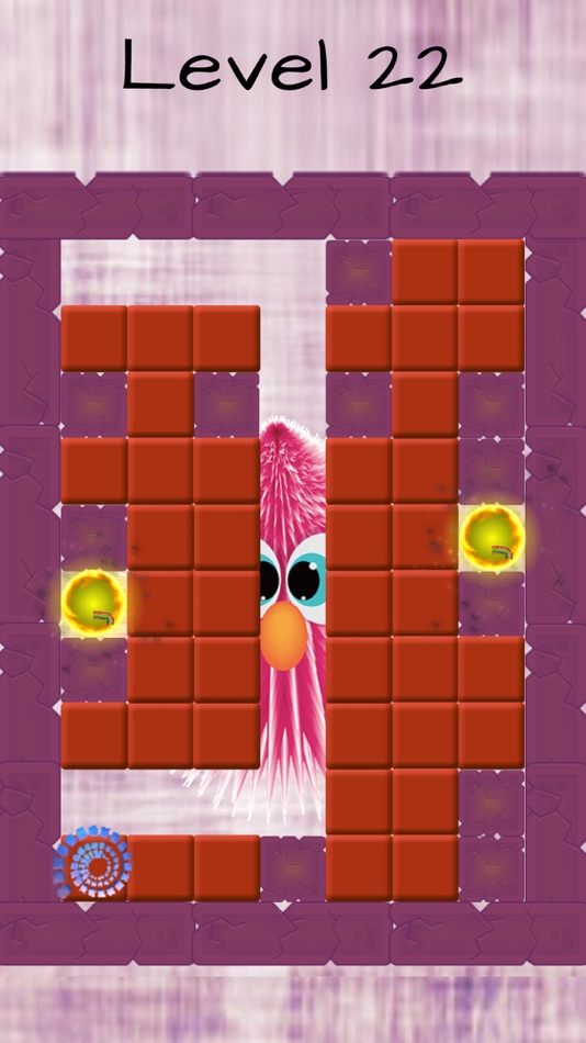 #4. Tile Maze! (iOS) Podle: Hristo Zhelev