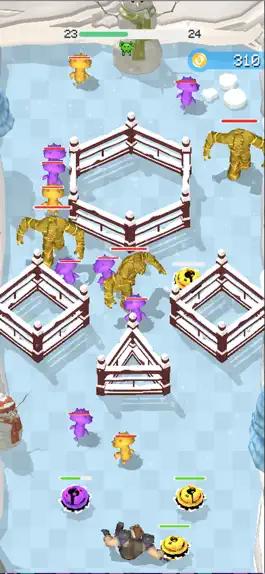Game screenshot Bodyguard Balls 2.0 hack