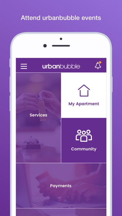 urbanbubble Screenshot