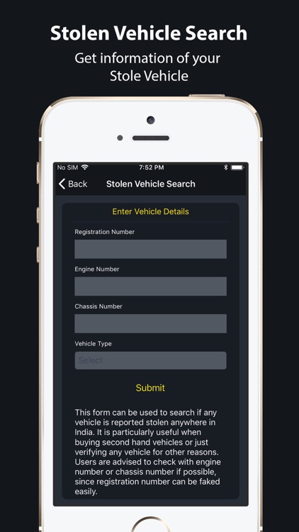 Karnataka State Police screenshot-7