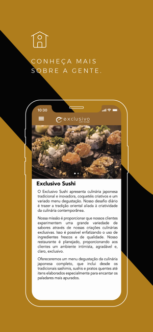 Exclusivo Sushi(圖2)-速報App