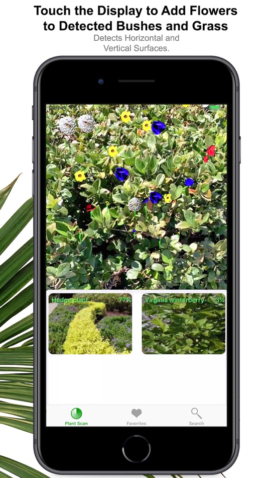 #4. Plant Scan - Identification (iOS) 由: Mach Software Design