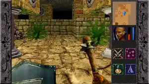 The Quest Classic-Cursed Stone screenshot 3