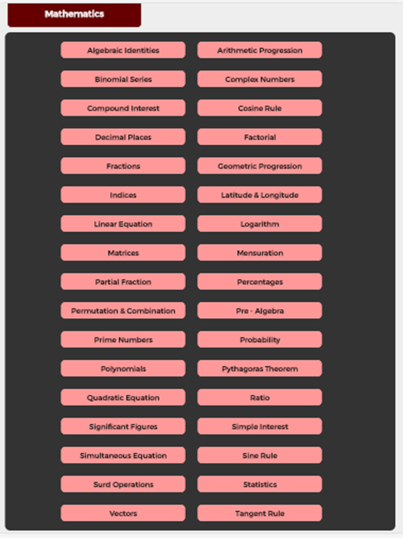 Screenshot #5 pour Nickzom Calculator+