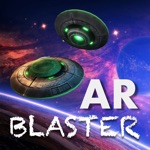 Download AR Blaster app