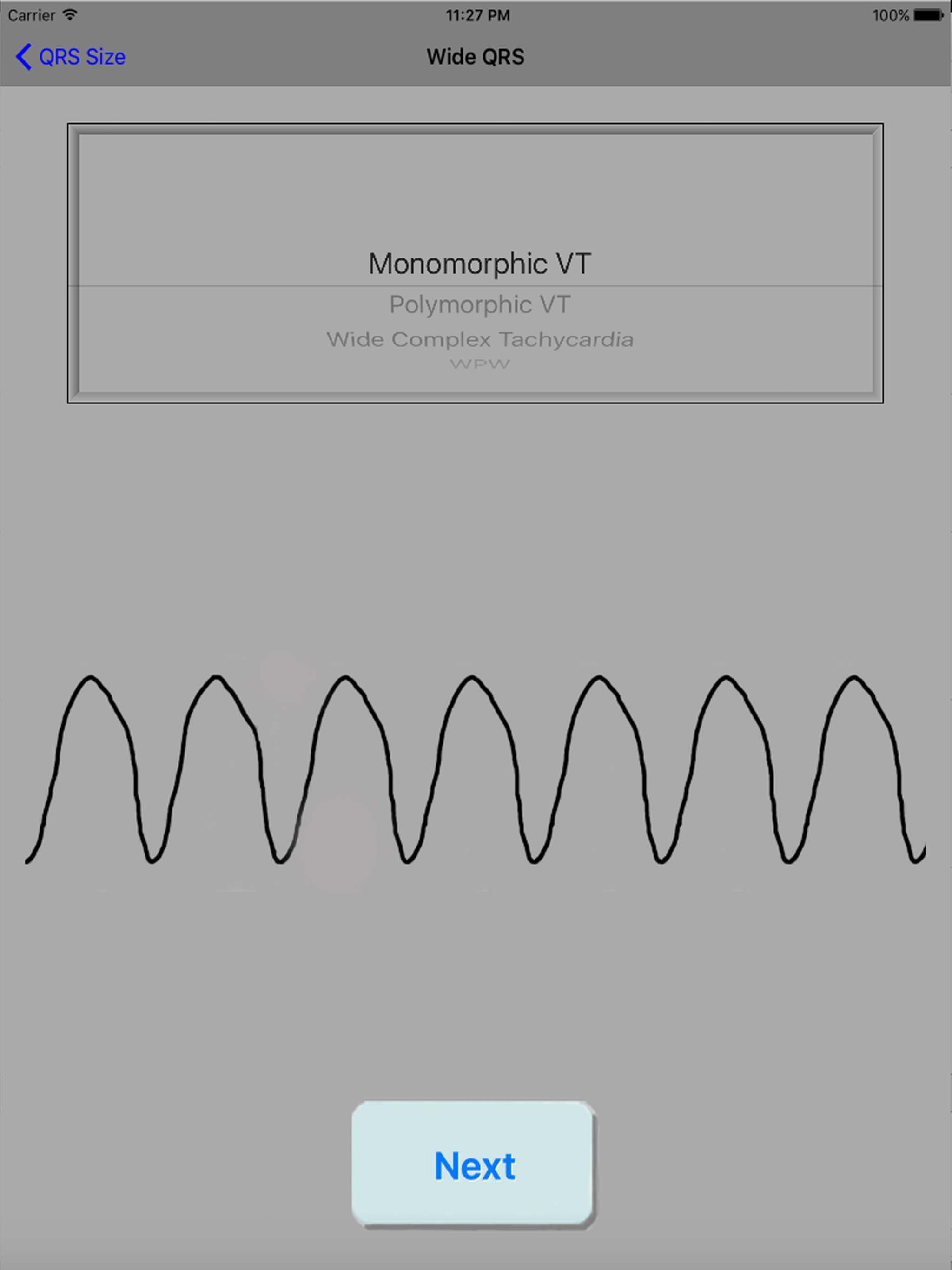 ACLS Fast screenshot 6