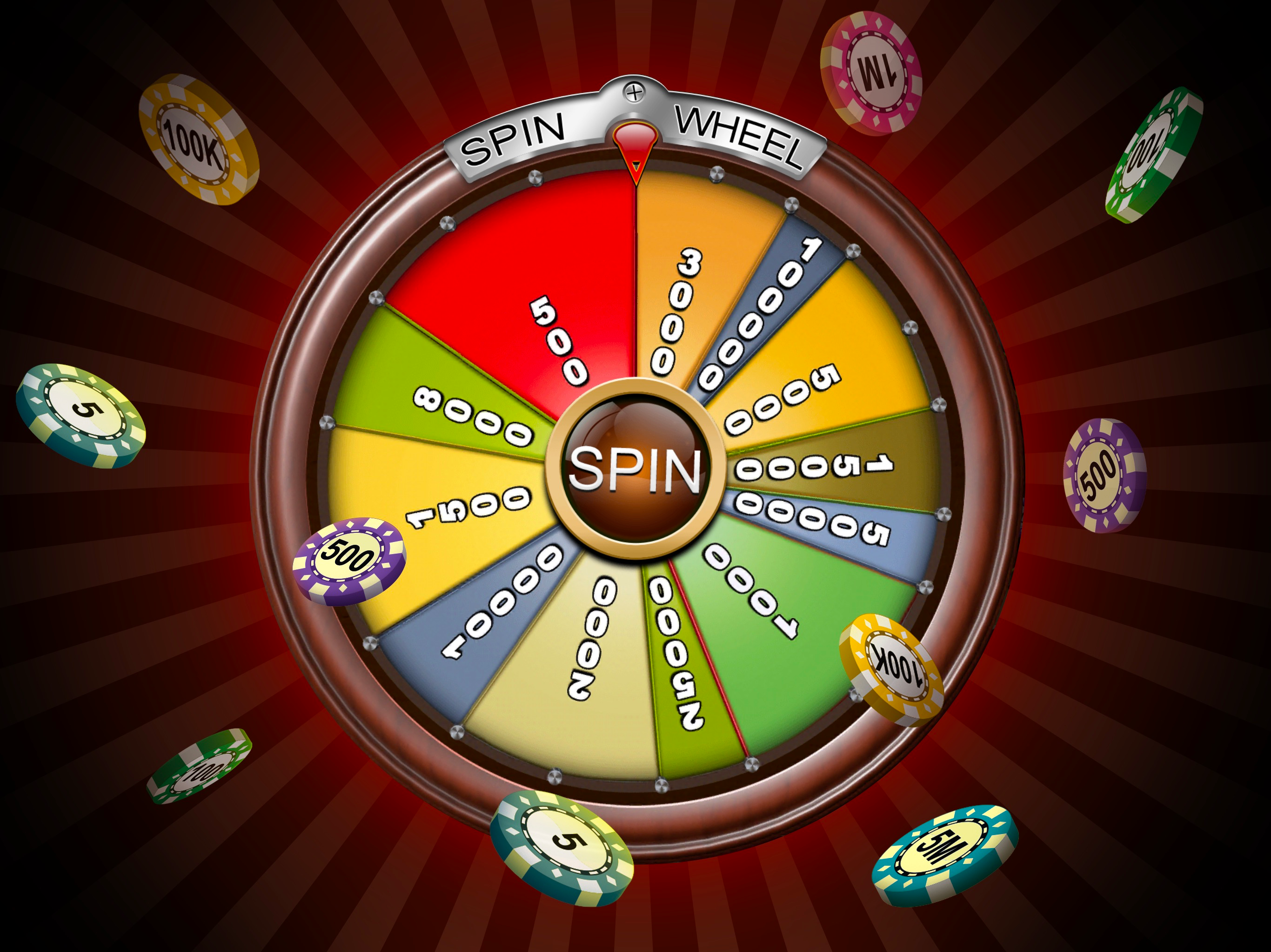 Roulette 3D Casino Style screenshot 8