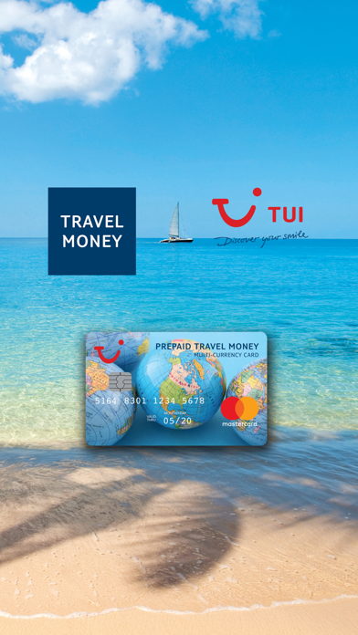 Screenshot #1 pour TUI Travel Money