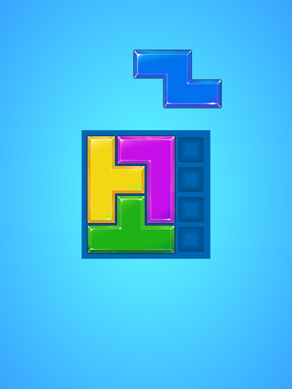Screenshot #6 pour Block Puzzle : Super Brain