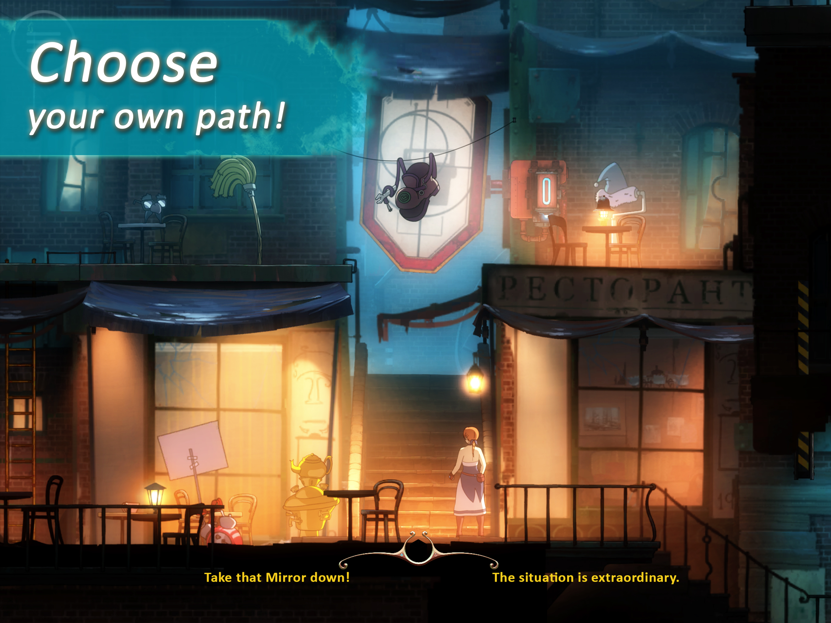 Forgotton Anne screenshot 16