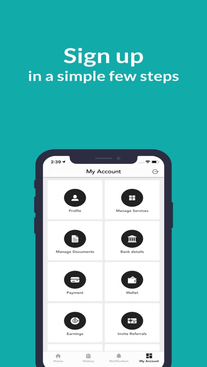 SWAY Partner screenshot-3