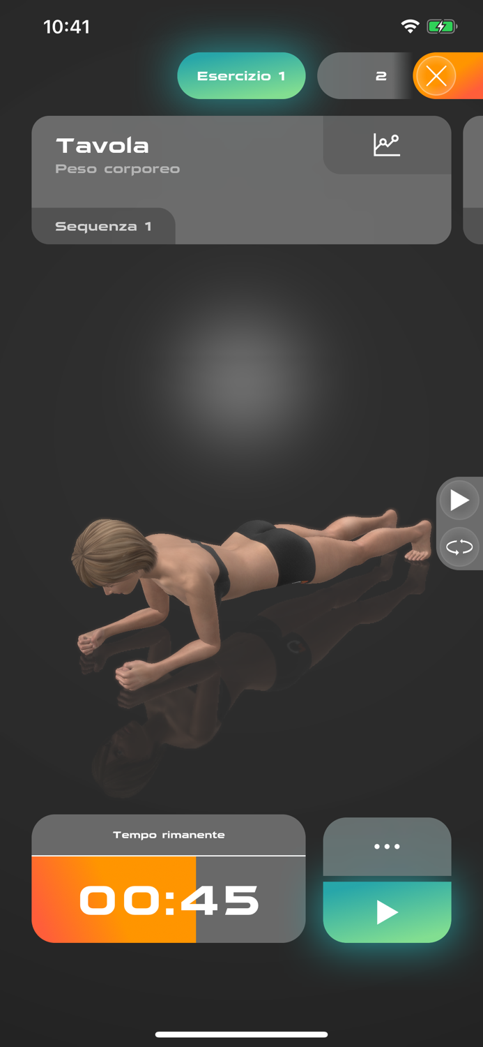 Gymnotize Pro Palestra Muscoli